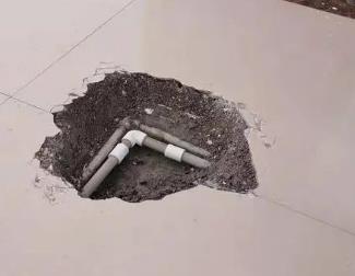 泰宁卫生间漏水维修公司为您分享如何判断家里漏水