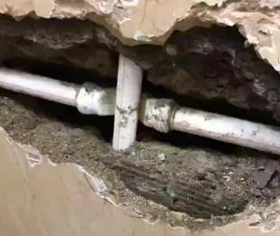 泰宁卫生间漏水维修公司分享下检测家用水管漏水点需要多长时间