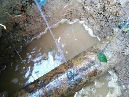 泰宁楼顶漏水维修公司分享下漏水检测的原理